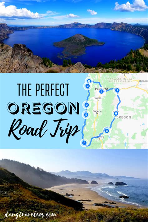 The Perfect Oregon Road Trip Itinerary Must See Stops And Things To Do