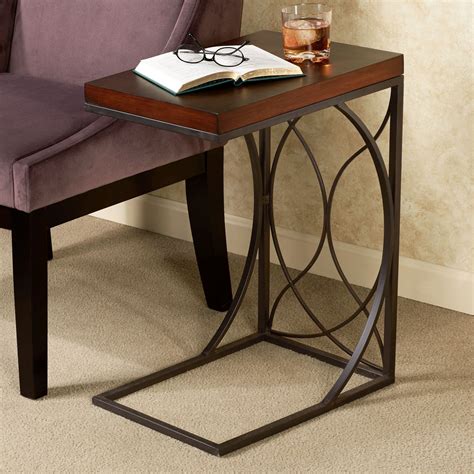 Miley C Shaped Side Table