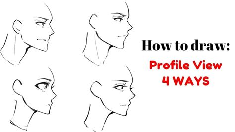 Male Side Profile Drawing Simple About Services Clients Contact