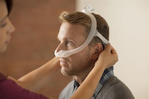 Philips Respironics Dreamwear Under The Nose Nasal Mask Ref 1116720 Otica Mart