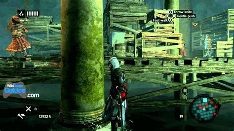 Assassin S Creed Brotherhood Walkthrough Sequence Memory The My XXX