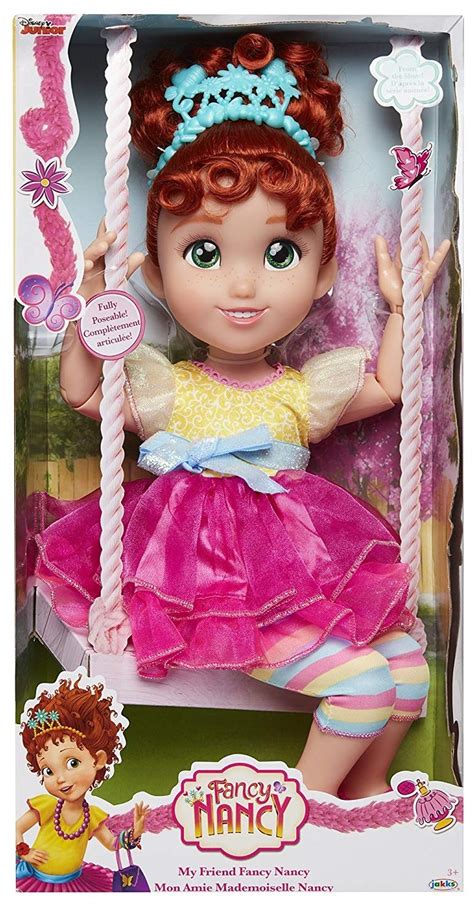 Buy Fancy Nancy 18 Signature Doll At Mighty Ape Nz