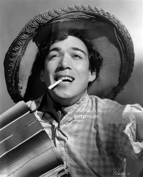 Anthony Quinn In The Movie The Last Train From Madrid Photograph 1937