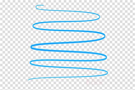 Blue Line Clipart Blue Line Transparent Clip Art