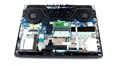 Inside Lenovo Legion Y540 Disassembly And Upgrade Options