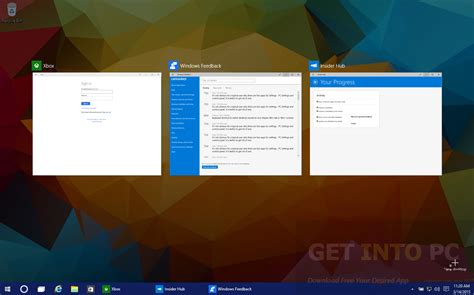Windows 10 Build 10036 Free Download Iso 3264 Bit Get Into Pc
