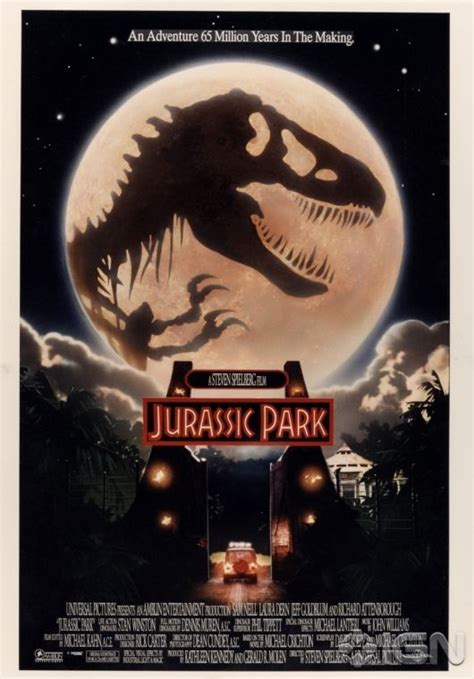 Unseen Jurassic Park Poster 4 Geeks Of Doom In 2022 Jurassic Park