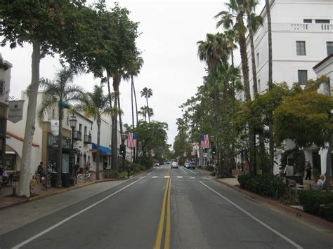Santa Barbara State Street (1) | California (1) | Pictures | United ...