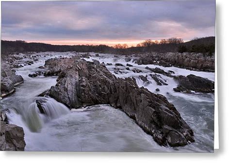 Great Falls National Park Virginia Photograph By Jeff Rose