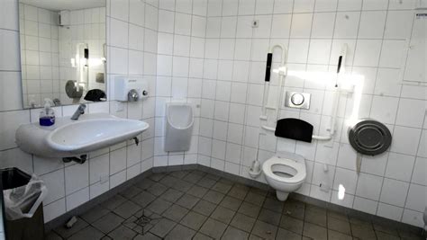 Öffentliche Toiletten In Husum So Wie Sie Eben Sind Shz