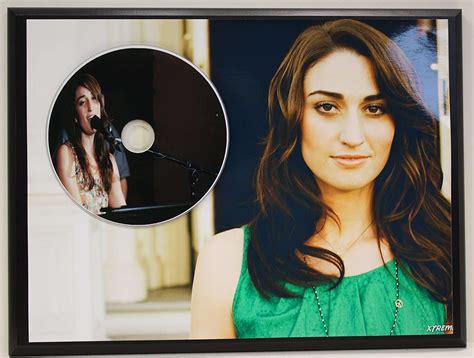 Sara Bareilles Limited Edition Picture Disc Cd Rare Collectible Music
