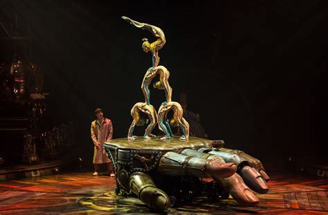 Divine Reviews Cirque Du Soleils Kurios Cabinet Of Curiosities Divine