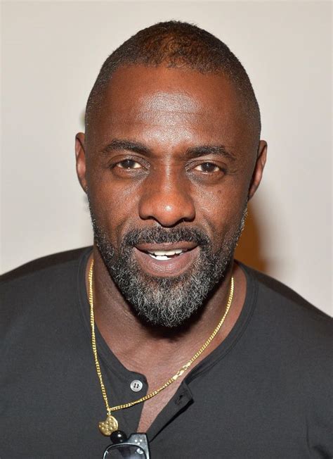 Idris Elba Plays A Bad Ass Super Villain In The Upcoming Film Star