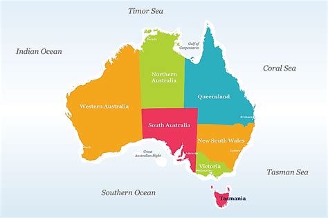 Is Australia A Country Or A Continent