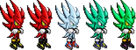 Perfect Nazo Sprite Palette By Xtremepainone On Deviantart