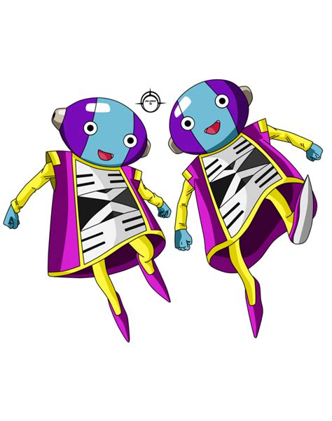 Zeno Sama Dragon Ball Z Twins Image Zeno And Future Zenopng