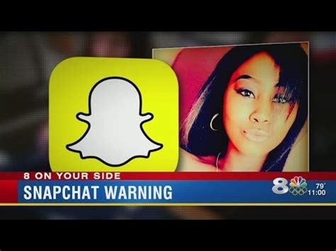 Florida Teen Commits Suicide Over Nude Snapchat Leak