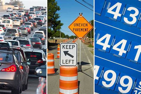 Things To Know Before Hitting The Road This Memorial Day Weekend
