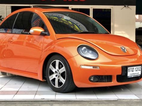 2007 Volkswagen Beetle 1600 16702132