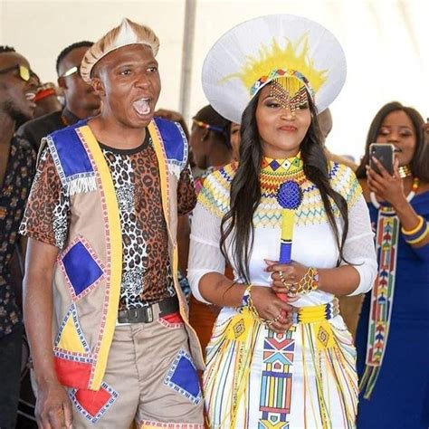 Latest Zulu Taditional Dresses In 2020 Traditional Dresses