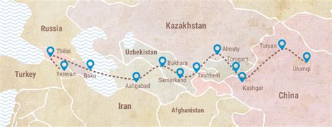 Silk Road Travel Guide
