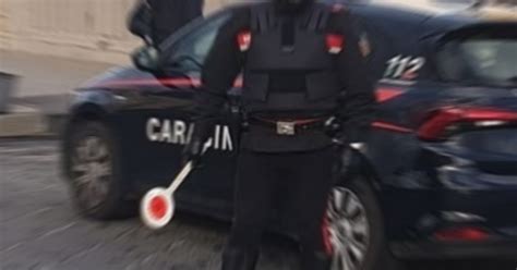 Carabinieri Sgominata Banda Dedita A Furti Di Auto Nel Riminese