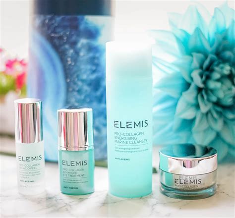 Qvc Uk Tsv Elemis Pro Collagen Energise And Hydrate Collection Beauty Geek Uk