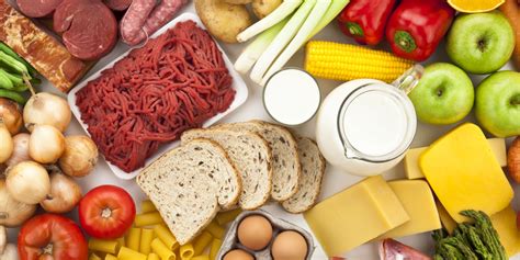 Carbohidratos Proteínas Y Grasas ¿por Qué Tenemos Que Comerlos