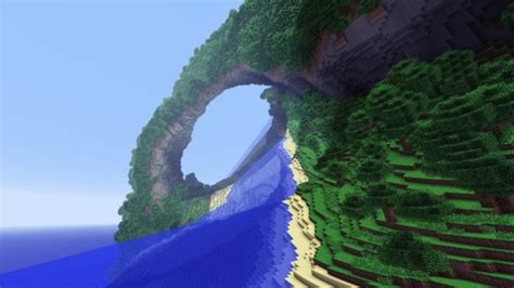 Minecraft Shaders The Best Minecraft Graphics Mods Pcgamesn Images