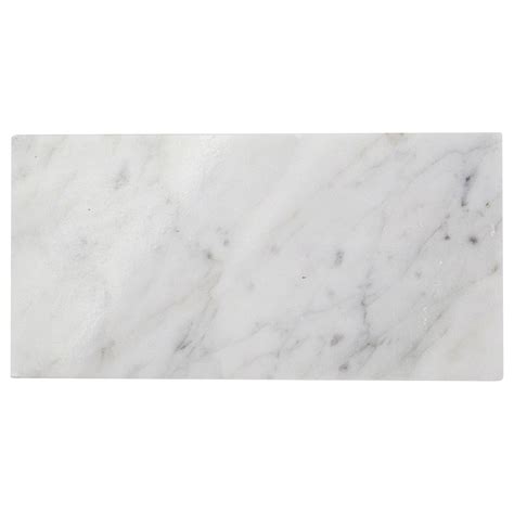 Shop For Speranza Carrera 3x6 Polished Marble Tile At