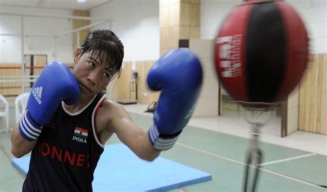 2) mary kom belongs to the state of… 3) how many times has mary kom won world boxing championship ? Olympic profile: MC Mary Kom | Public Radio International