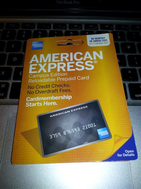 Check spelling or type a new query. American Express Reloadable Prepaid Cards - Chasing The Points