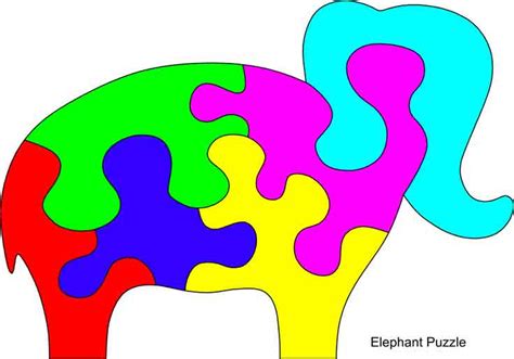 Scroll Saw Puzzle Patterns 19 Simple Print Ready Free To Download