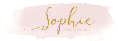 Sophie Logo Large Sophie