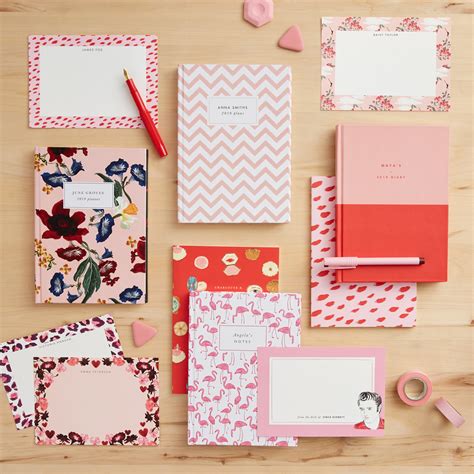 The Psychology Of Colorful Stationery Papier Us