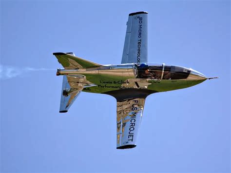 The Thrill Of Flying The Worlds Smallest Jet Air And Space Magazine