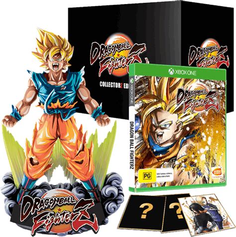 Dragonball Fighterz Collectorz Edition Dragon Ball Fighterz Collector