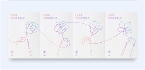 The album was released in four versions and contains nine tracks. Image result for Love Yourself her album cover | Love ...