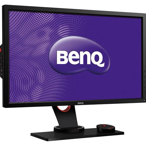 Benq Xl2430t 24 Widescreen Led Gaming Monitor Xl2430t Bandh