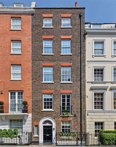Eight Stunning Homes In The Heart Of Mayfair London International