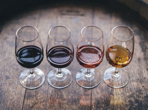 The Different Types Of Wine Explained Trv Blogs