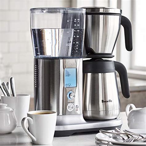 Breville Precision Brewer Review Drip It Your Way
