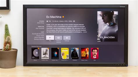 But what if you want to use antenna to watch live local channels on apple tv? PLEX for Apple TV Review - Macworld UK