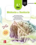 BIOLOXÍA E XEOLOXÍA 4º ESO EDICION LOMLOE GALICIA VV AA MCGRAW