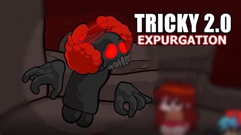 Tricky 20 Expurgation Fnf Youtube