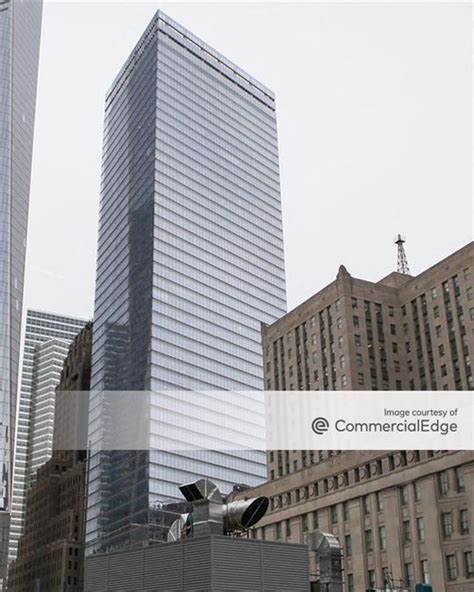 7 World Trade Center 250 Greenwich Street New York Ny Office Building