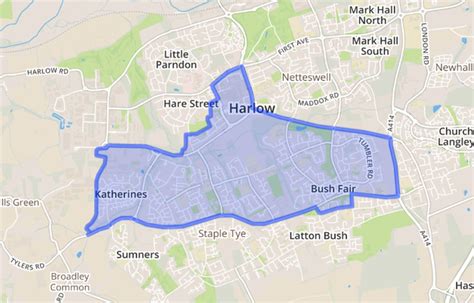 These Are The Most Dangerous Areas In Harlow In 2017 According To Crime Maps Essex Live