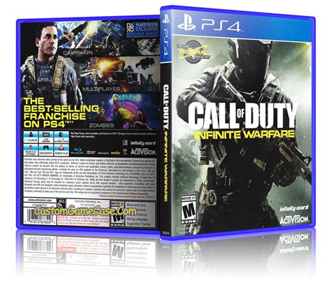 Call of duty experience on vita. Call of Duty Infinite Warfare - Sony PlayStation 4 PS4 ...