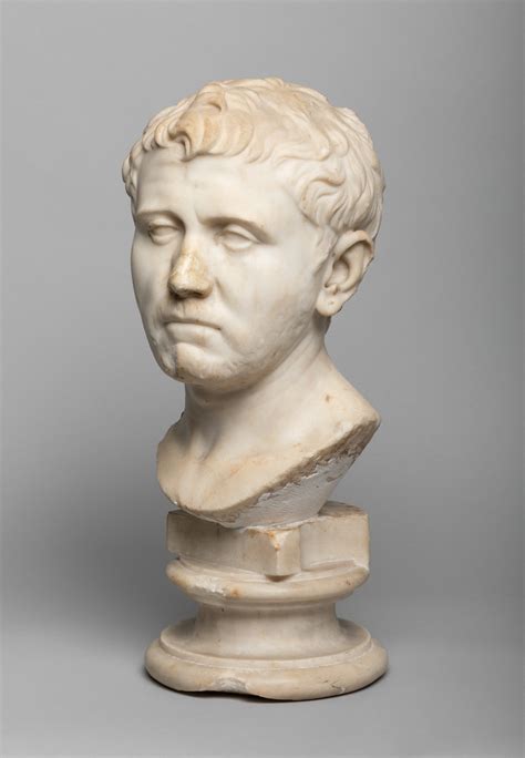 Lost Roman Bust Repatriated From Texas To Germany Magzoid Magazine