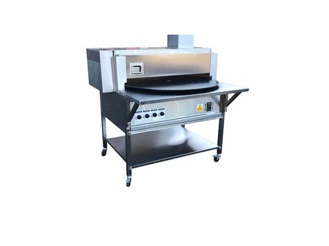 Commercial Automatic Rotary Tandoor Oven Roti Naan Machine 40 Disk Ebay